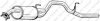 BOSAL 281-087 End Silencer